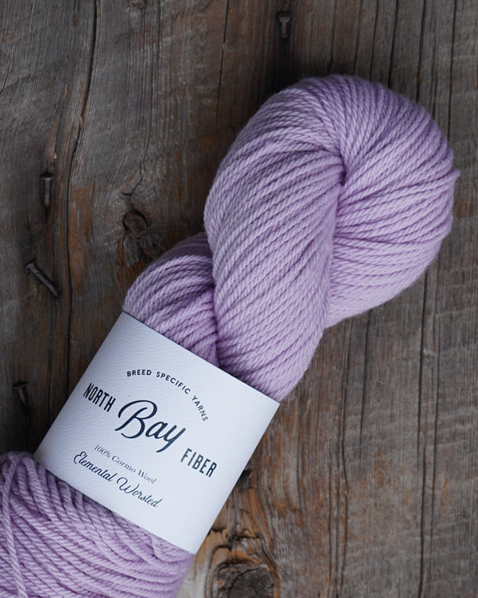 Elemental Worsted – North Bay Fiber