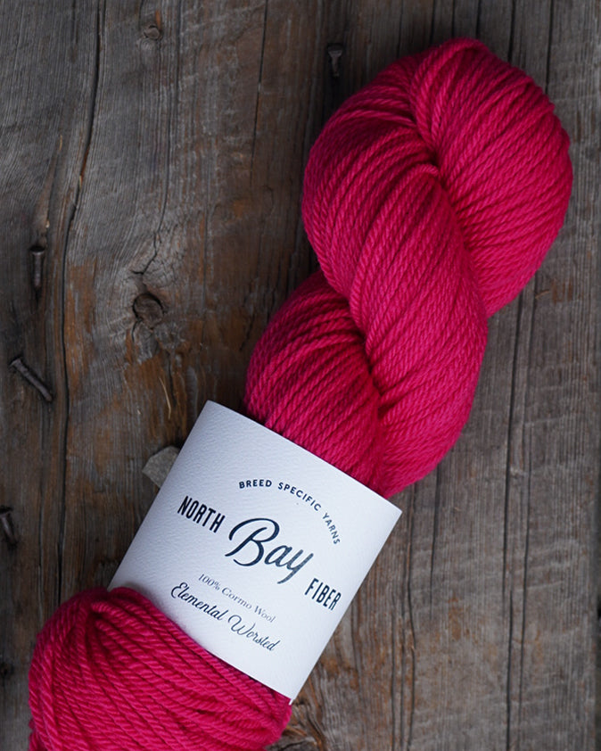 Elemental Worsted – North Bay Fiber