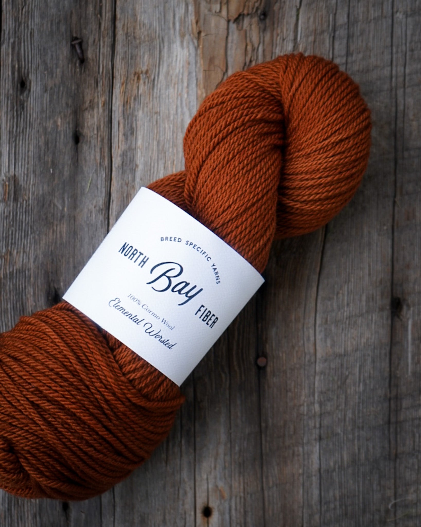 Elemental Worsted – North Bay Fiber