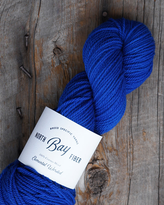 Elemental Worsted – North Bay Fiber