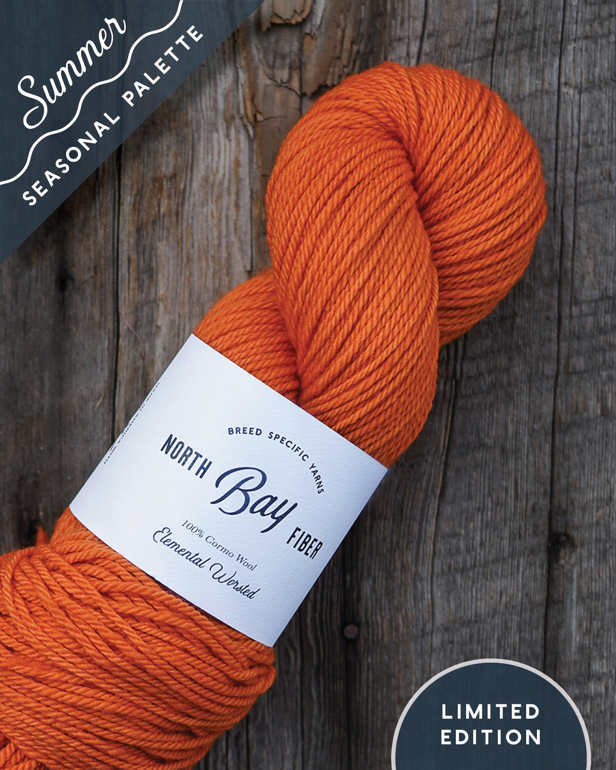 Elemental Worsted – North Bay Fiber